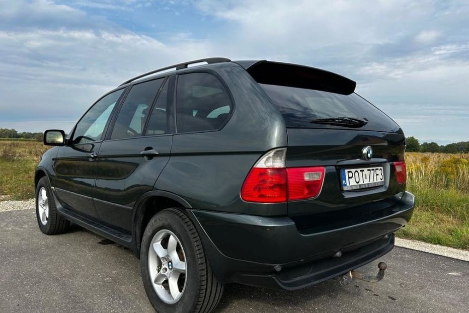 Продам BMW X5 2003 года в г. Изюм, Харьковская область