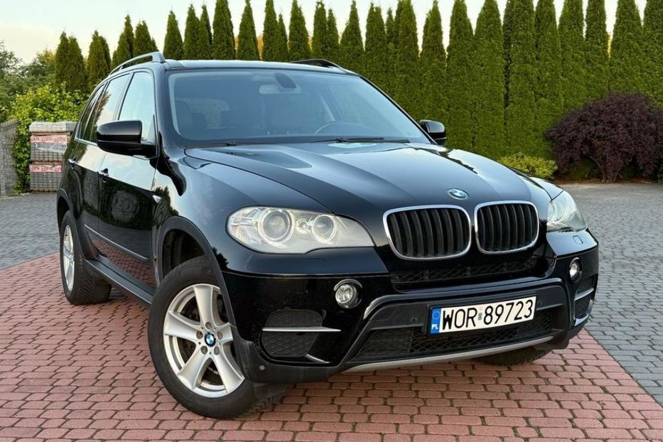 Продам BMW X5 2008 года в г. Павлоград, Днепропетровская область