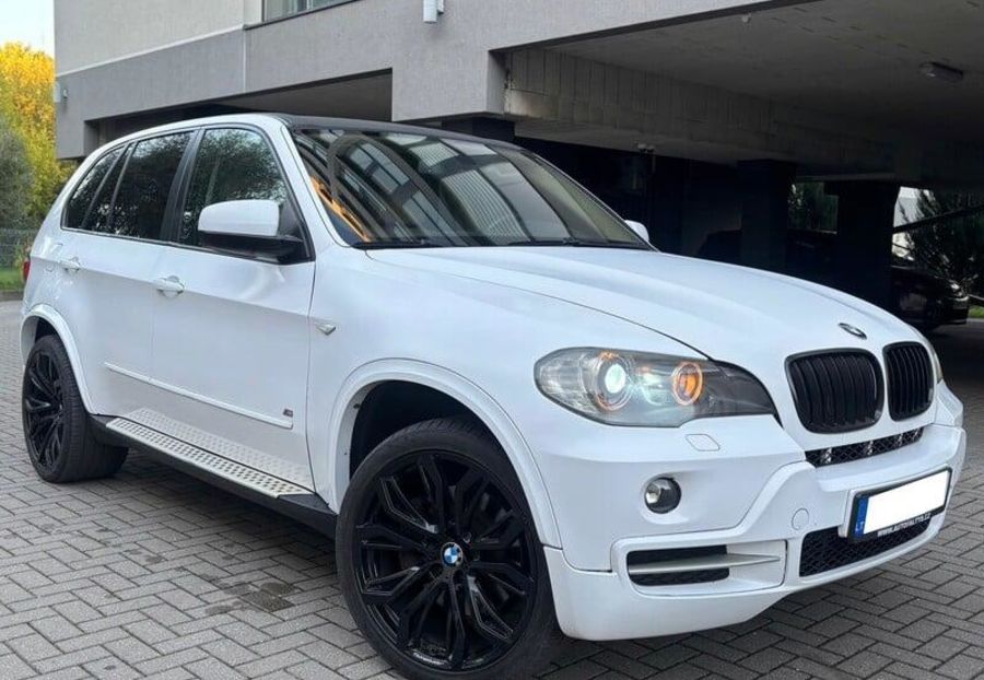 Продам BMW X5 2008 года в Полтаве