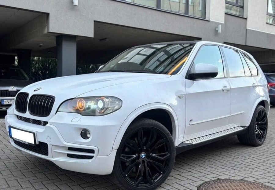 Продам BMW X5 2008 года в Полтаве