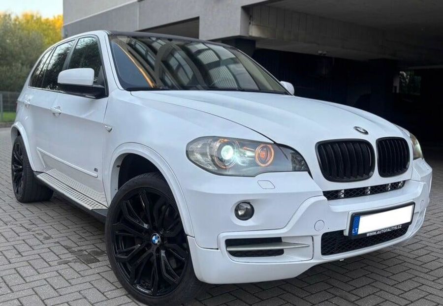 Продам BMW X5 2008 года в Полтаве