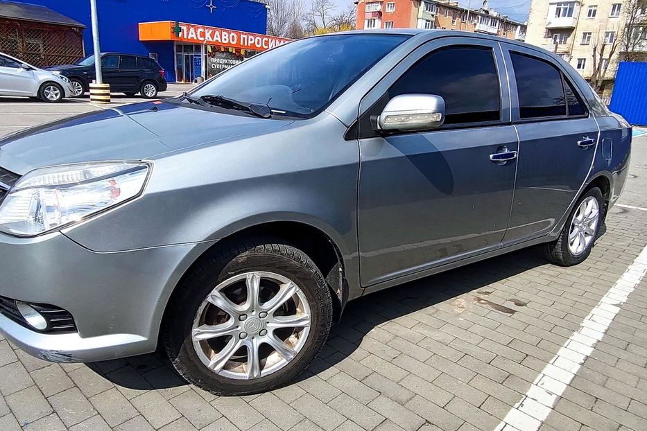 Продам Geely MK-2 2013 года в г. Калуш, Ивано-Франковская область