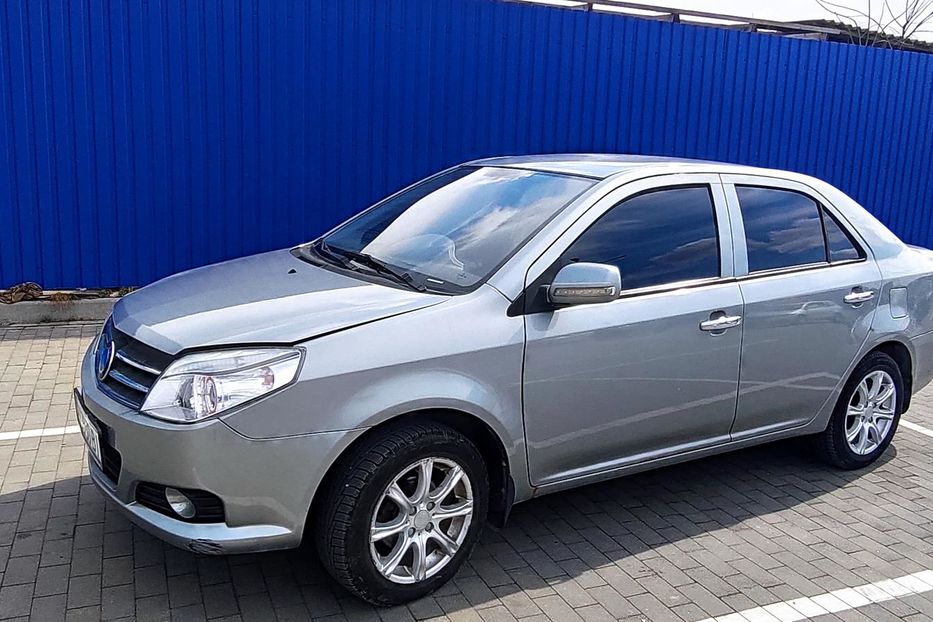 Продам Geely MK-2 2013 года в г. Калуш, Ивано-Франковская область