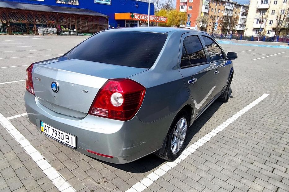 Продам Geely MK-2 2013 года в г. Калуш, Ивано-Франковская область