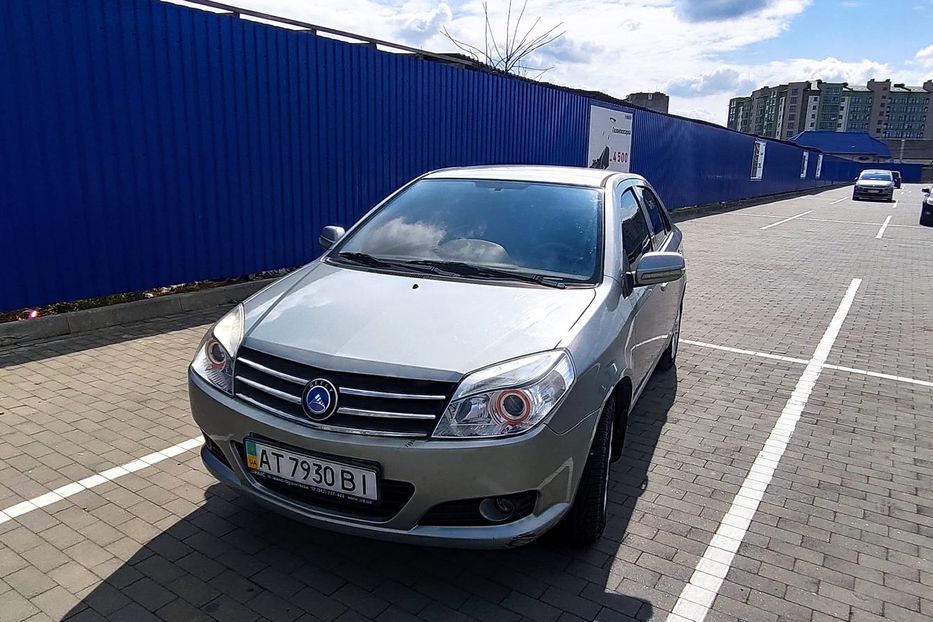 Продам Geely MK-2 2013 года в г. Калуш, Ивано-Франковская область
