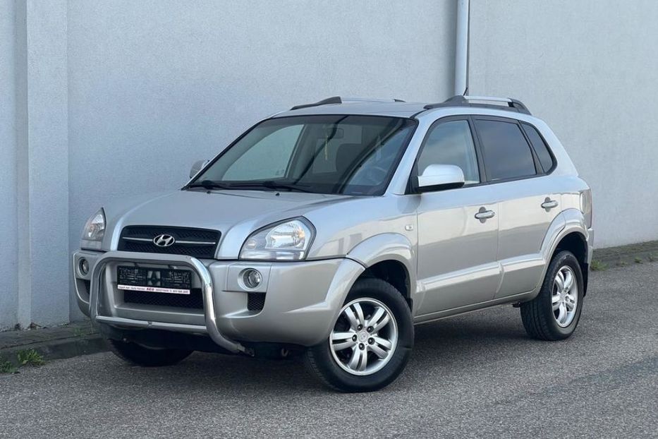 Продам Hyundai Tucson 2002 года в г. Мукачево, Закарпатская область