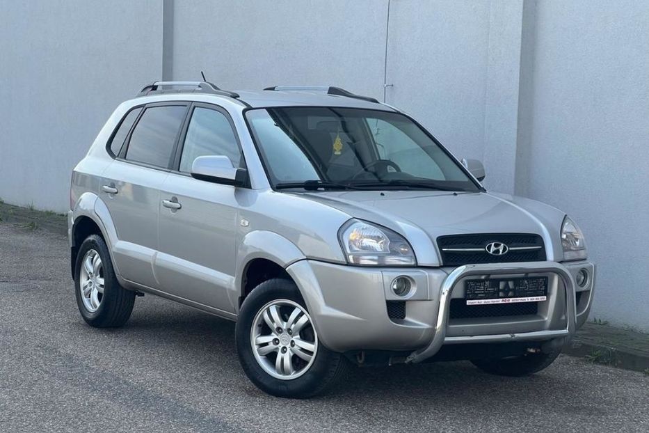 Продам Hyundai Tucson 2002 года в г. Мукачево, Закарпатская область