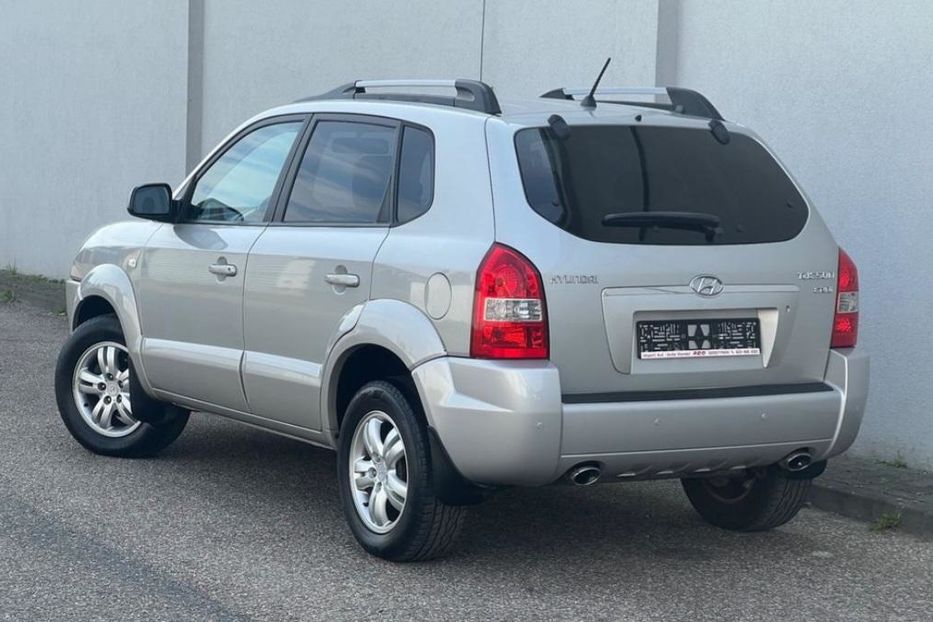 Продам Hyundai Tucson 2002 года в г. Мукачево, Закарпатская область