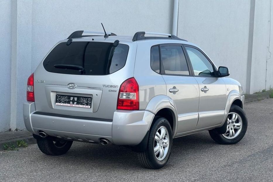Продам Hyundai Tucson 2002 года в г. Мукачево, Закарпатская область