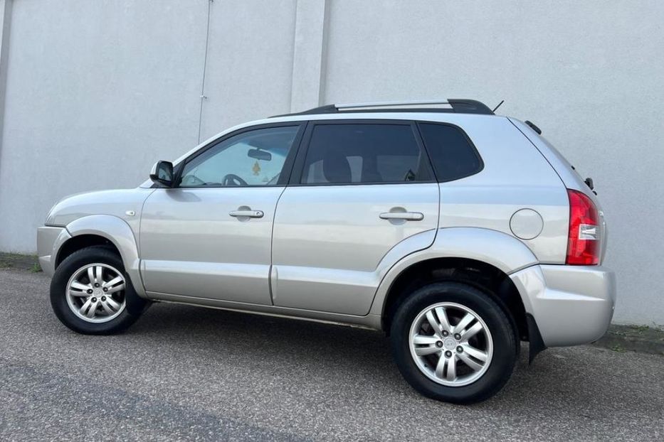 Продам Hyundai Tucson 2002 года в г. Мукачево, Закарпатская область