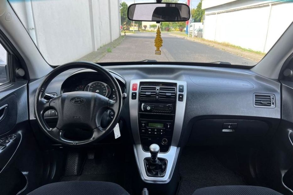 Продам Hyundai Tucson 2002 года в г. Мукачево, Закарпатская область