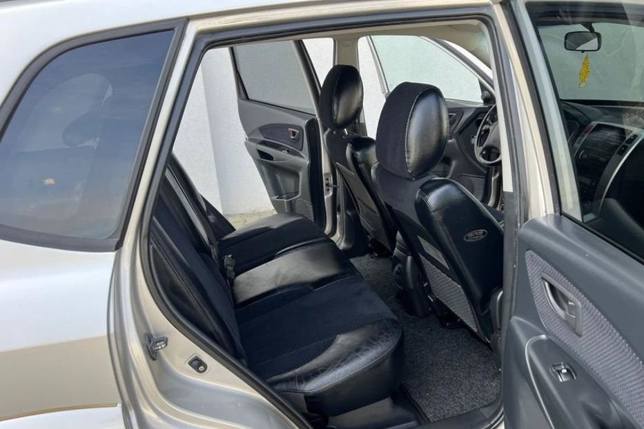 Продам Hyundai Tucson 2002 года в г. Мукачево, Закарпатская область