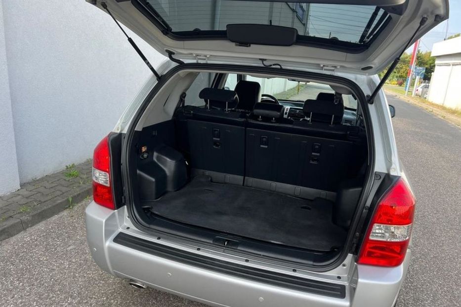 Продам Hyundai Tucson 2002 года в г. Мукачево, Закарпатская область