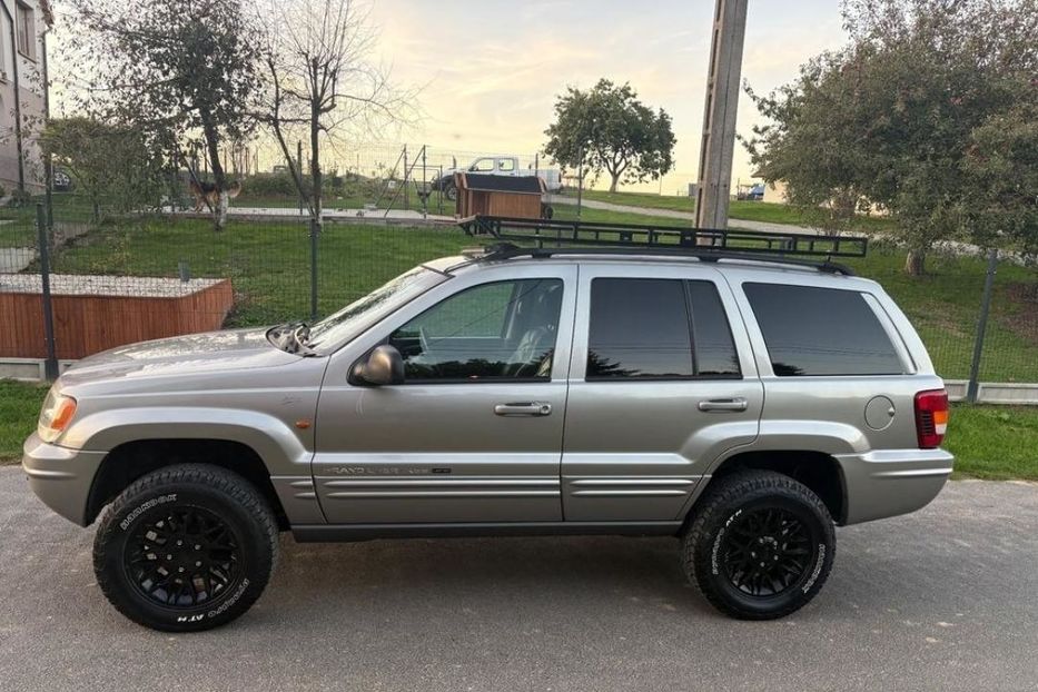 Продам Jeep Grand Cherokee 2003 года в г. Чугуев, Харьковская область