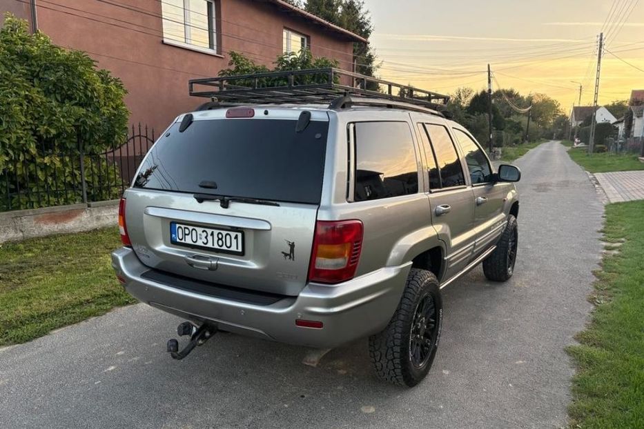 Продам Jeep Grand Cherokee 2003 года в г. Чугуев, Харьковская область