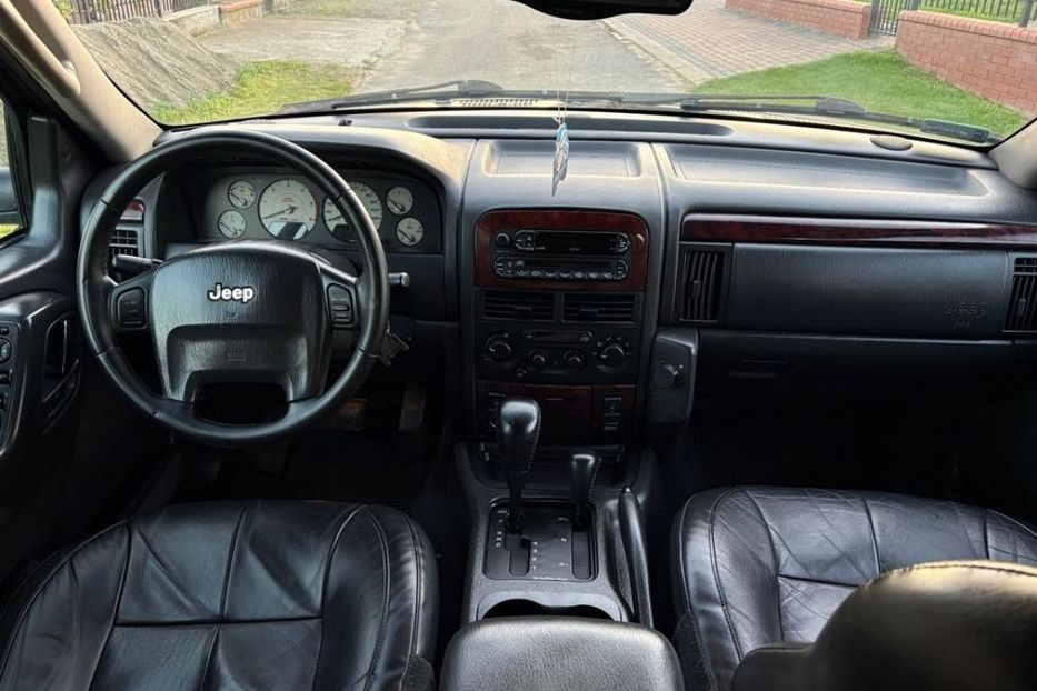 Продам Jeep Grand Cherokee 2003 года в г. Чугуев, Харьковская область