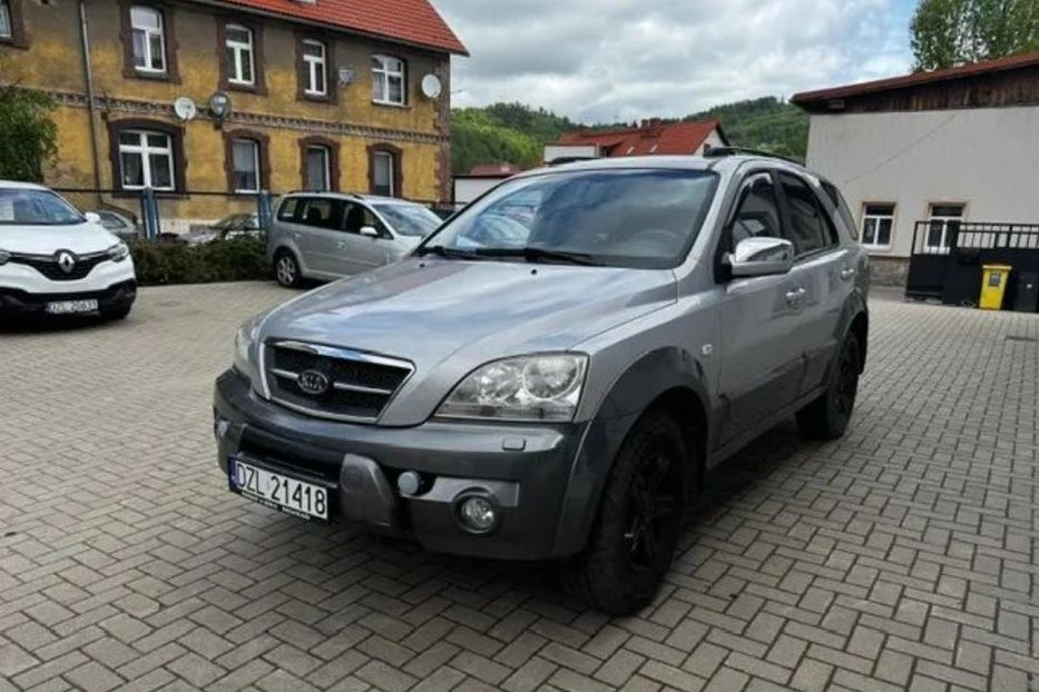 Продам Kia Sorento 2005 года в г. Кировка, Днепропетровская область
