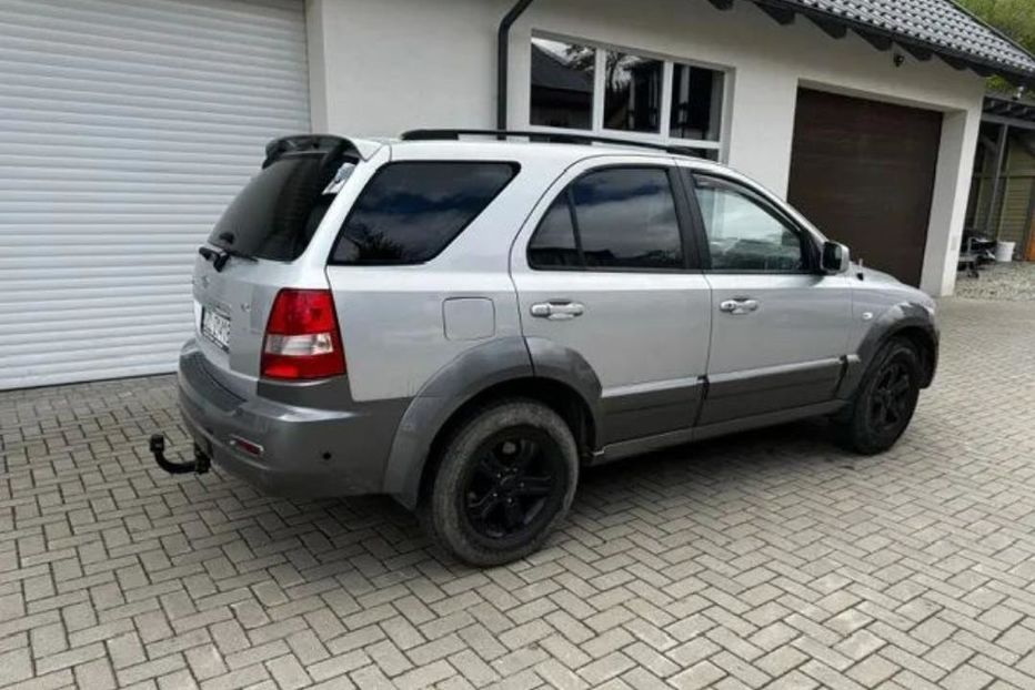 Продам Kia Sorento 2005 года в г. Кировка, Днепропетровская область