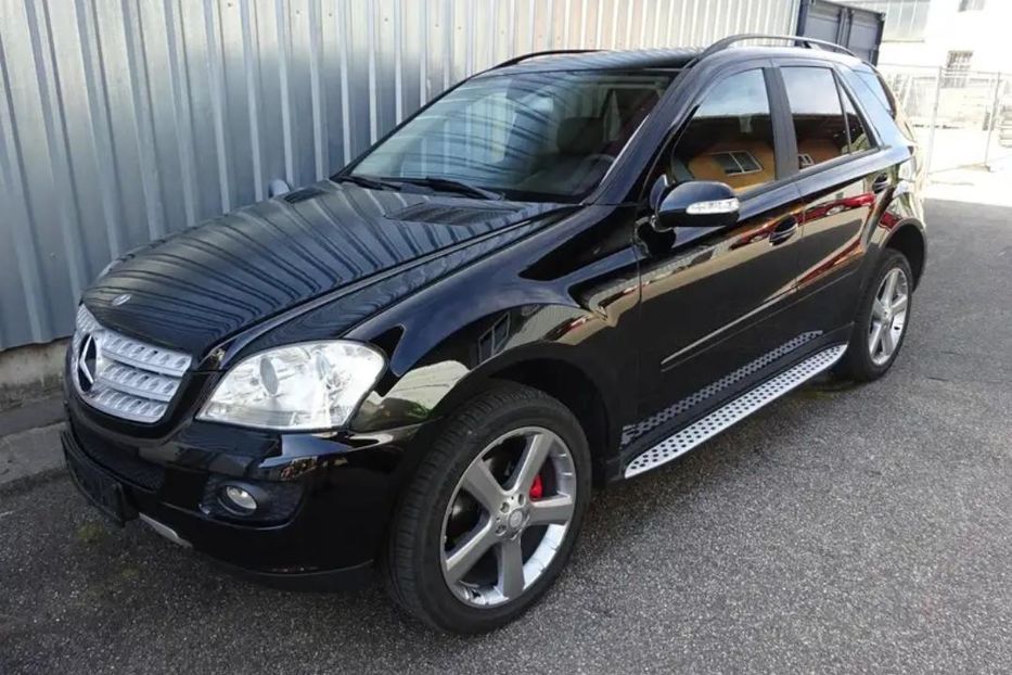Продам Mercedes-Benz ML 270 2006 года в Днепре