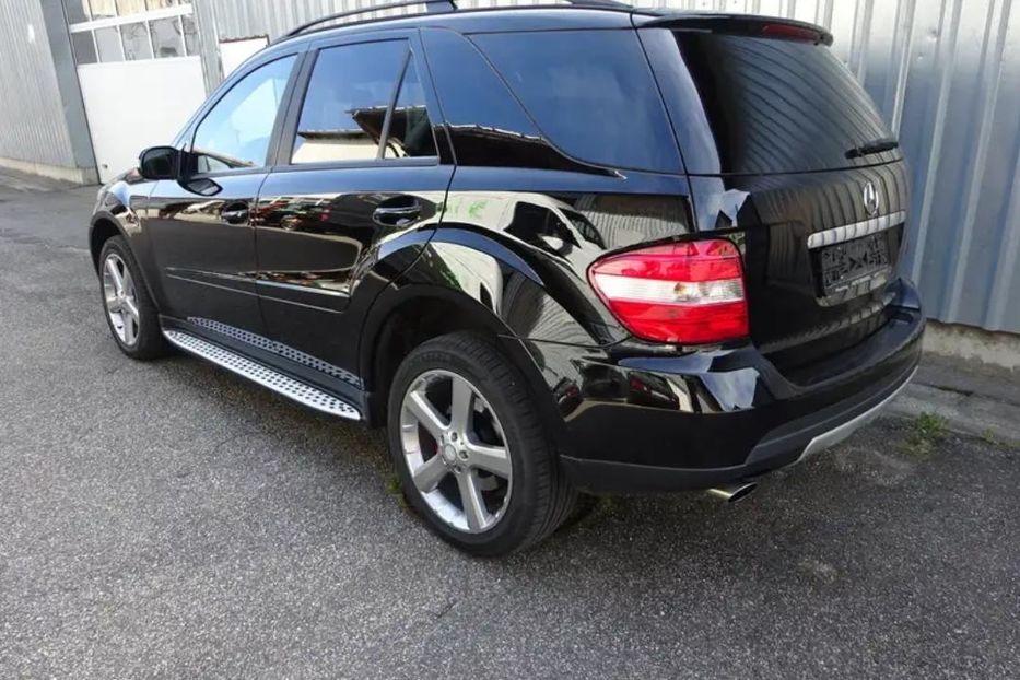 Продам Mercedes-Benz ML 270 2006 года в Днепре