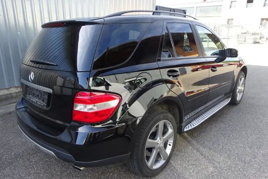 Продам Mercedes-Benz ML 270 2006 года в Днепре