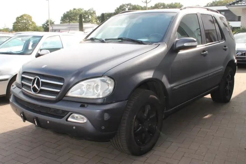 Продам Mercedes-Benz ML 270 2005 года в Харькове