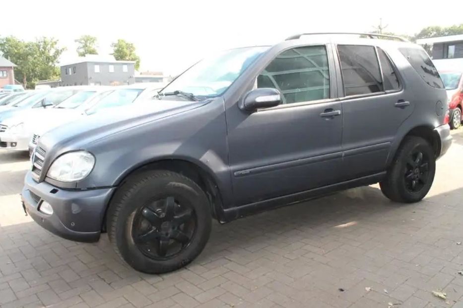 Продам Mercedes-Benz ML 270 2005 года в Харькове