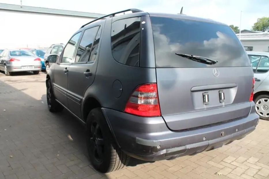 Продам Mercedes-Benz ML 270 2005 года в Харькове