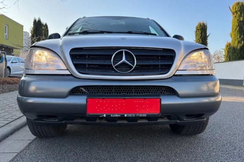Продам Mercedes-Benz ML 270 2004 года в Харькове
