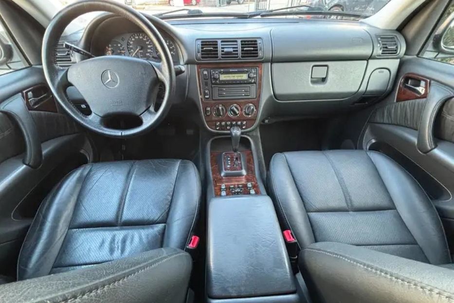 Продам Mercedes-Benz ML 270 2004 года в Харькове