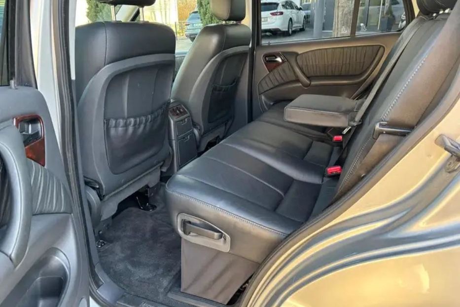 Продам Mercedes-Benz ML 270 2004 года в Харькове