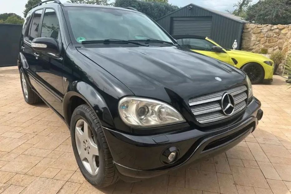 Продам Mercedes-Benz ML 270 2004 года в г. Павлоград, Днепропетровская область