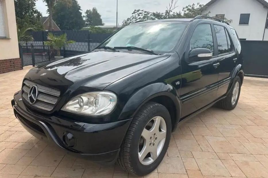Продам Mercedes-Benz ML 270 2004 года в г. Павлоград, Днепропетровская область