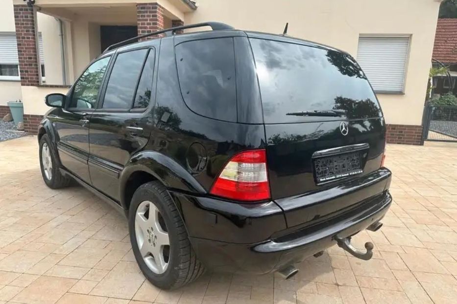 Продам Mercedes-Benz ML 270 2004 года в г. Павлоград, Днепропетровская область