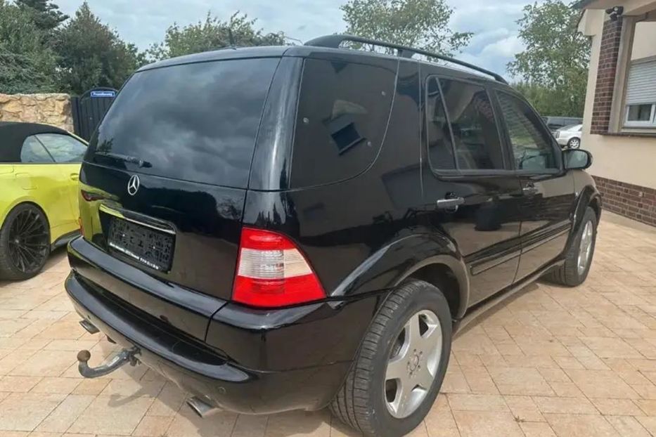 Продам Mercedes-Benz ML 270 2004 года в г. Павлоград, Днепропетровская область