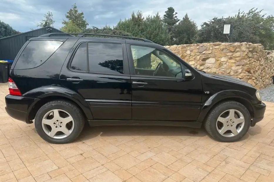 Продам Mercedes-Benz ML 270 2004 года в г. Павлоград, Днепропетровская область