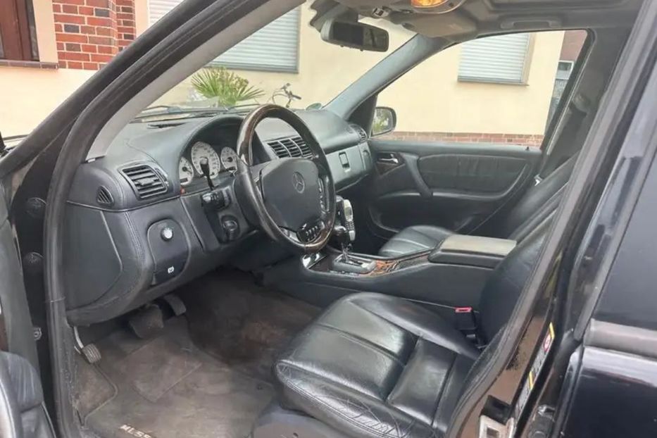 Продам Mercedes-Benz ML 270 2004 года в г. Павлоград, Днепропетровская область