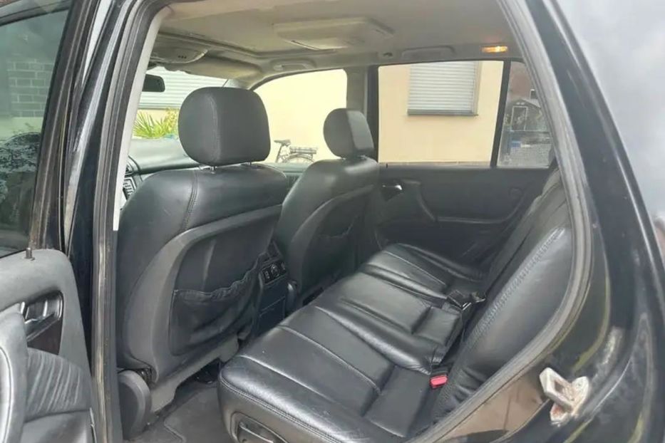 Продам Mercedes-Benz ML 270 2004 года в г. Павлоград, Днепропетровская область