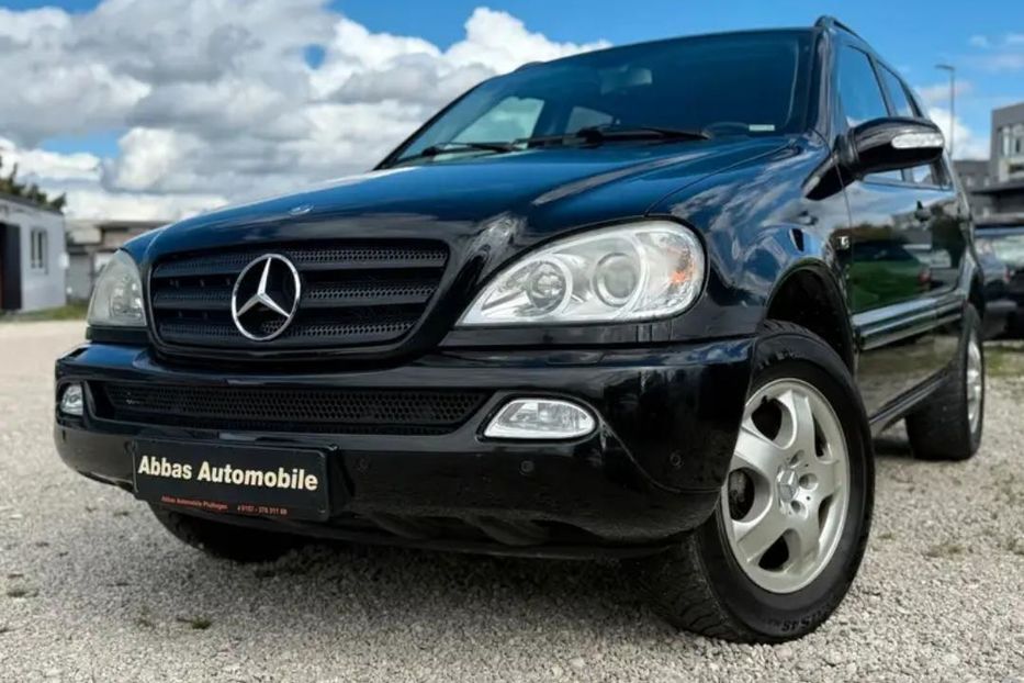 Продам Mercedes-Benz ML 270 2004 года в Сумах