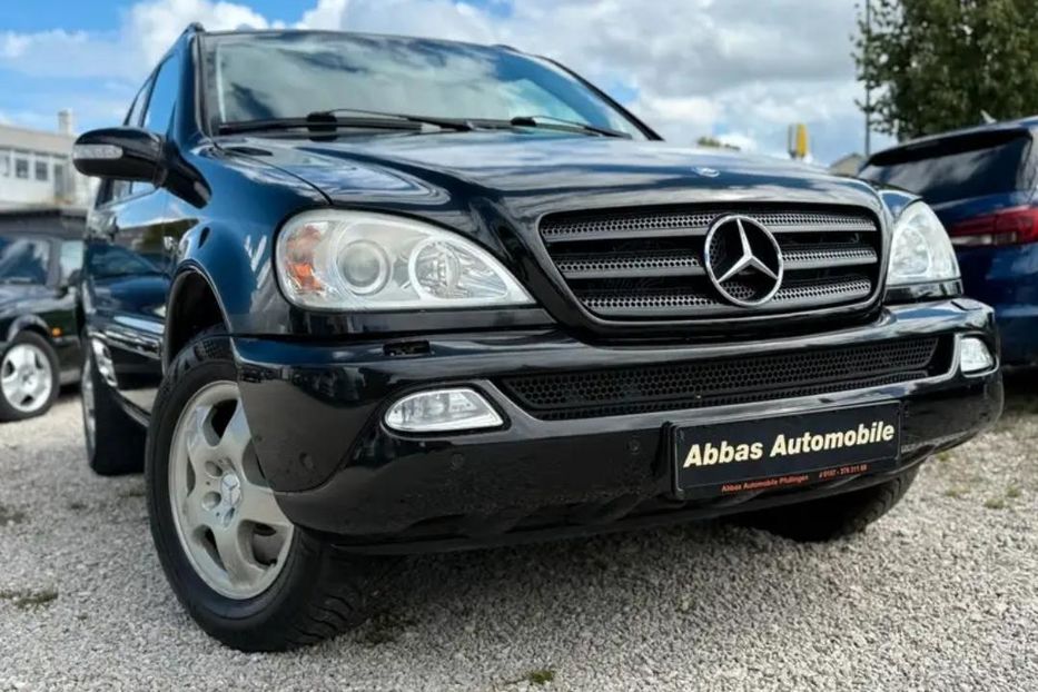 Продам Mercedes-Benz ML 270 2004 года в Сумах