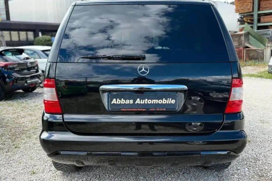 Продам Mercedes-Benz ML 270 2004 года в Сумах