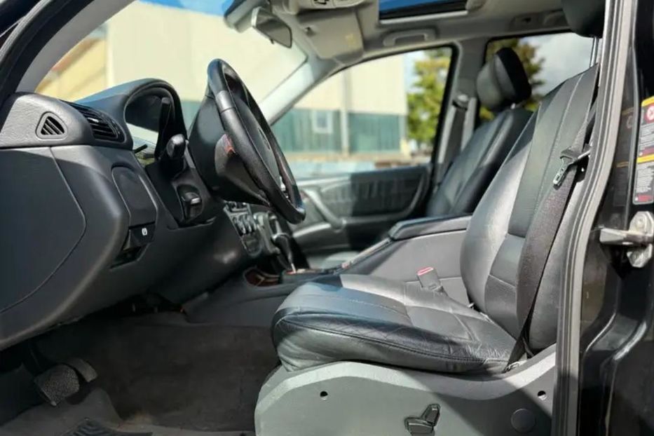 Продам Mercedes-Benz ML 270 2004 года в Сумах