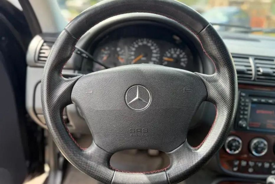 Продам Mercedes-Benz ML 270 2004 года в Сумах