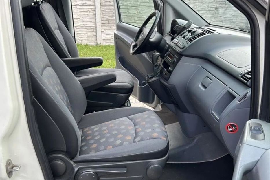 Продам Mercedes-Benz Vito пасс. 2006 года в г. Краматорск, Донецкая область