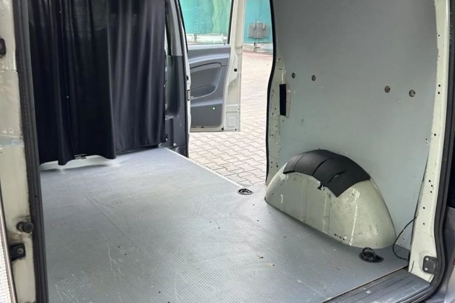 Продам Mercedes-Benz Vito пасс. 2006 года в г. Краматорск, Донецкая область