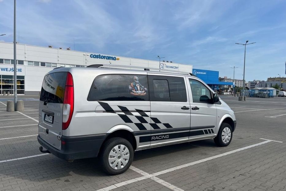 Продам Mercedes-Benz Vito пасс. 2005 года в Сумах
