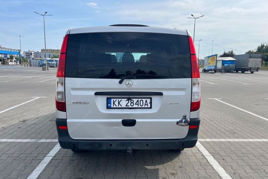 Продам Mercedes-Benz Vito пасс. 2005 года в Сумах