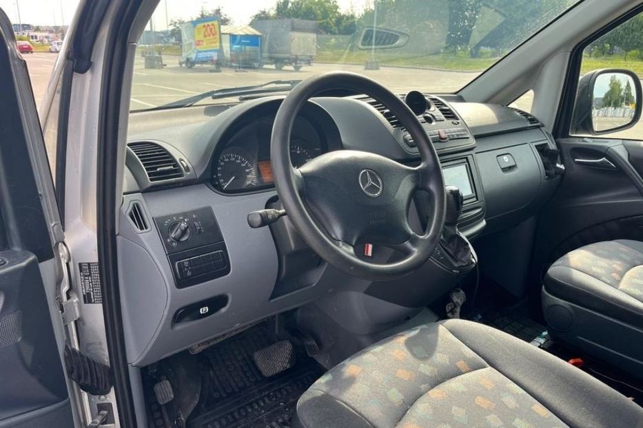 Продам Mercedes-Benz Vito пасс. 2005 года в Сумах