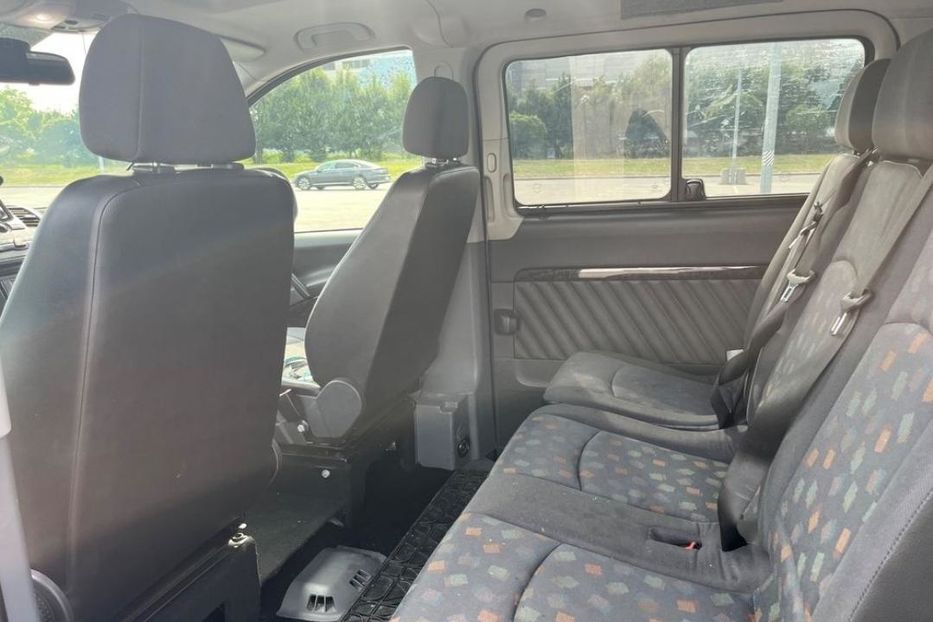 Продам Mercedes-Benz Vito пасс. 2005 года в Сумах
