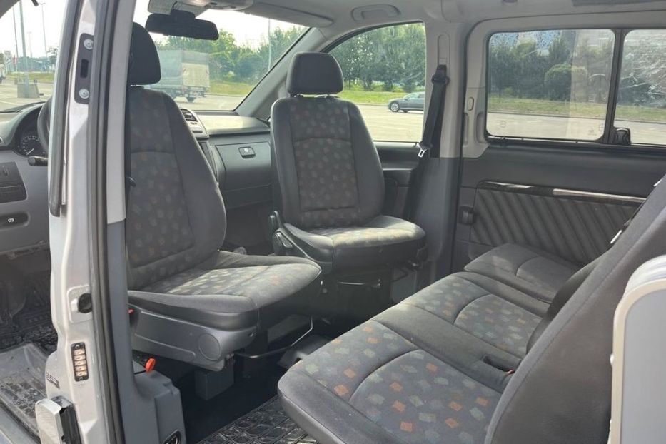 Продам Mercedes-Benz Vito пасс. 2005 года в Сумах